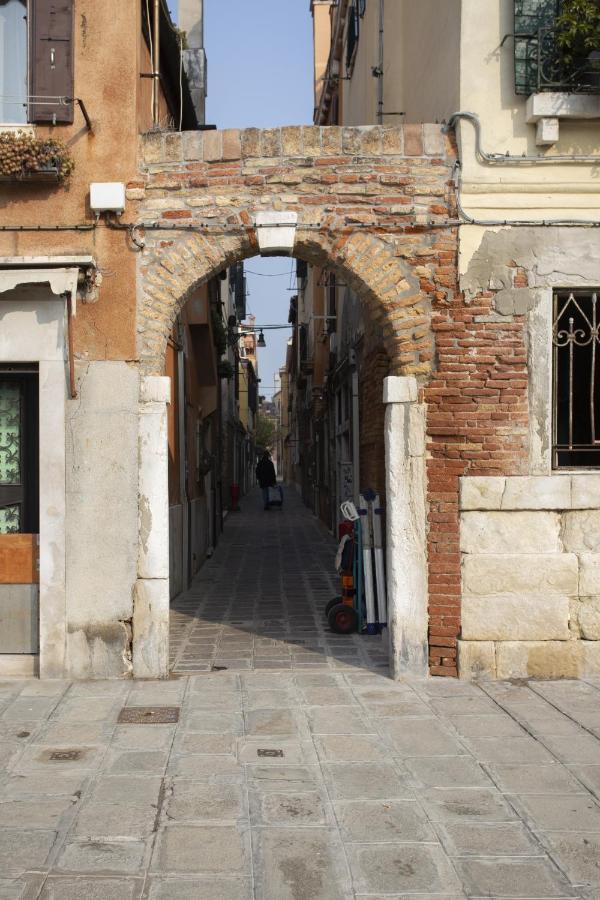 Ca D Oro Cannareggio Venetië Buitenkant foto