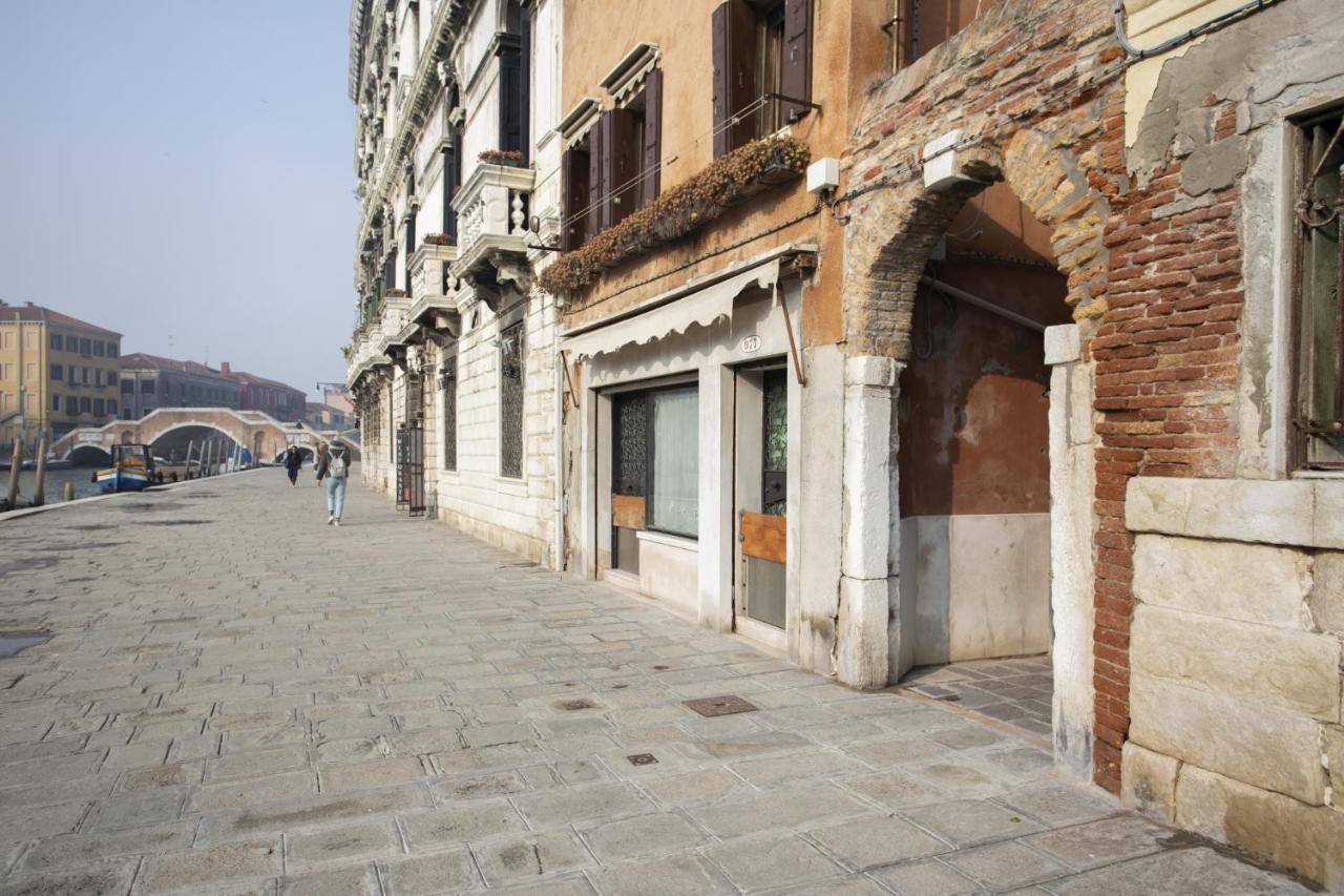 Ca D Oro Cannareggio Venetië Buitenkant foto